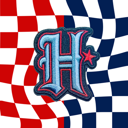 Houston Texans “H” Patch