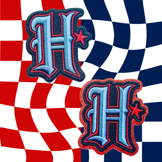 Houston Texans “H” Patch