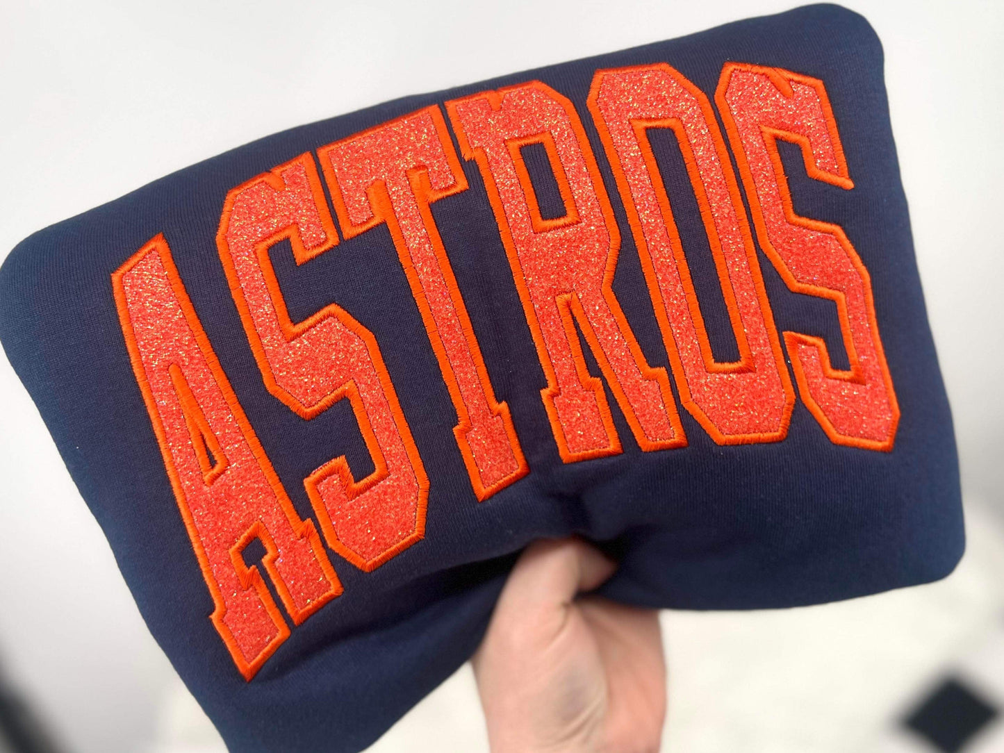 Houston Astros embroidered Sweater